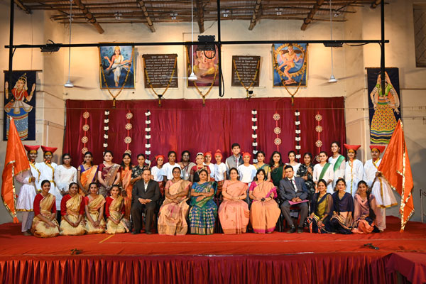 B++ grade in NAAC certification.