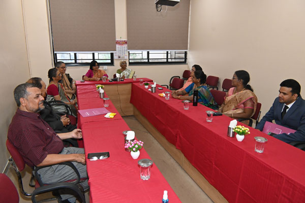 B++ grade in NAAC certification.