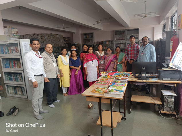Grantha Pujan