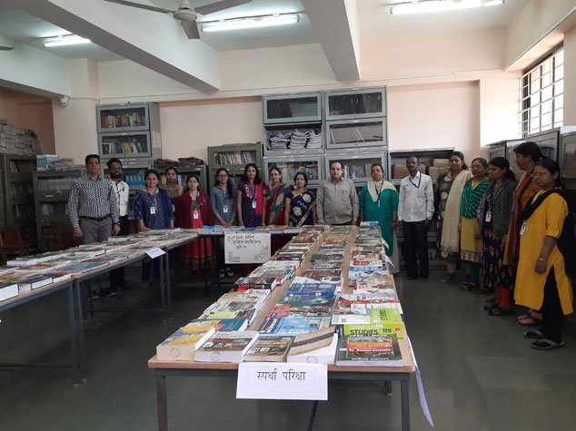 Library Exhibition