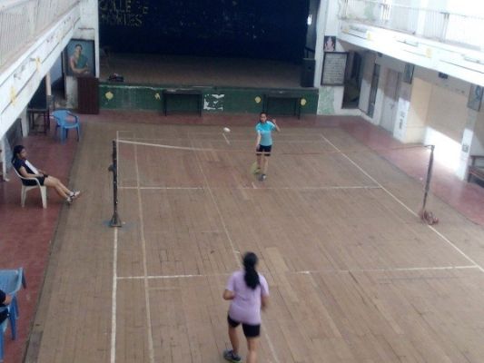 Indoor-Games