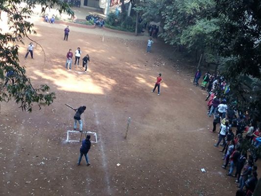Outdoor-Games